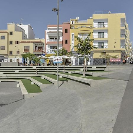 Apartamento Albatros Playa de San Juan  Buitenkant foto