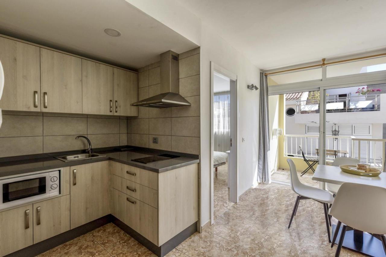 Apartamento Albatros Playa de San Juan  Buitenkant foto