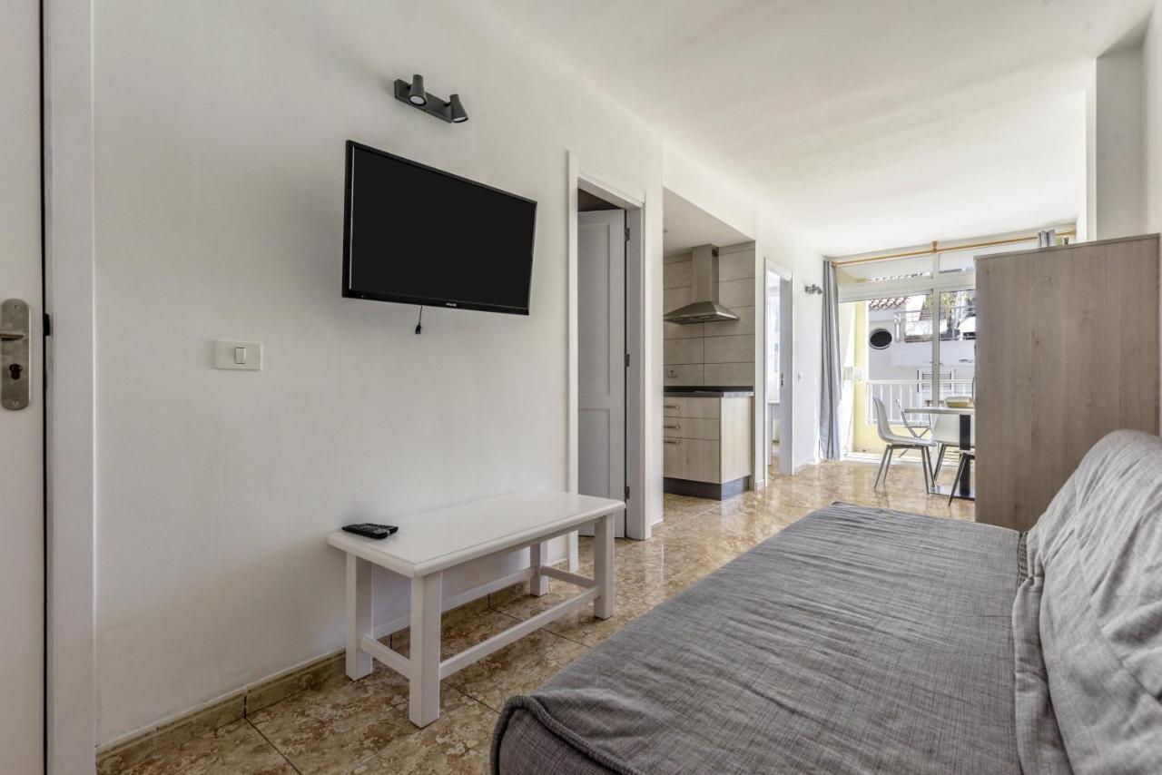 Apartamento Albatros Playa de San Juan  Buitenkant foto